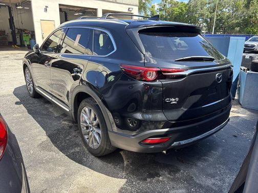 2022 Mazda CX-9 Grand Touring