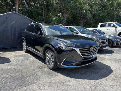 2022 Mazda CX-9 Grand Touring