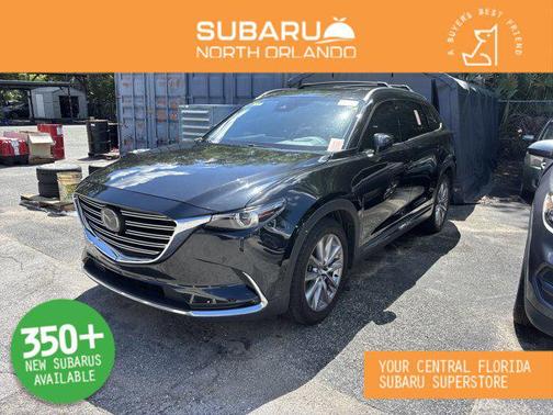 2022 Mazda CX-9 Grand Touring