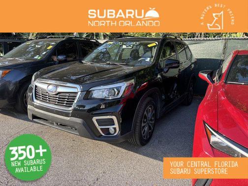 2020 Subaru Forester Limited