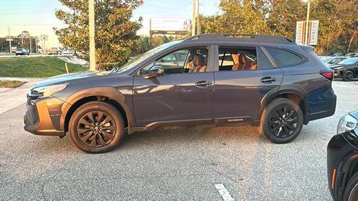 2024 Subaru Outback Onyx Edition XT