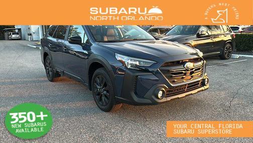 2024 Subaru Outback Onyx Edition XT