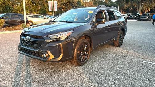 2024 Subaru Outback Onyx Edition XT