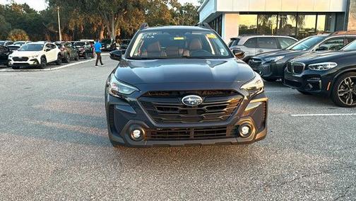 2024 Subaru Outback Onyx Edition XT