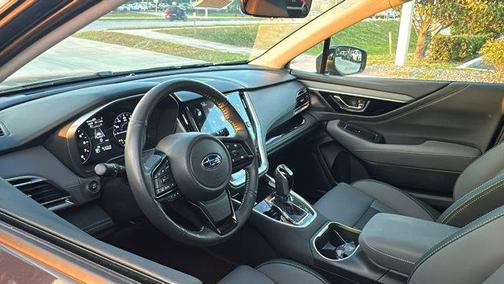 2024 Subaru Outback Onyx Edition XT