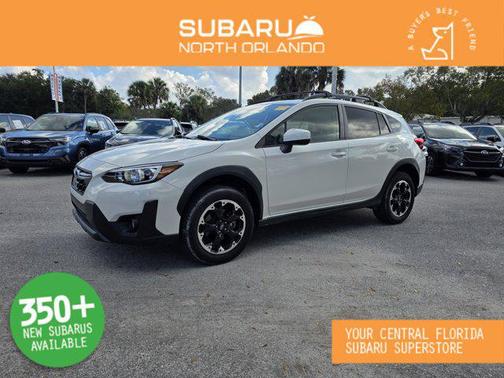 2023 Subaru Crosstrek Premium