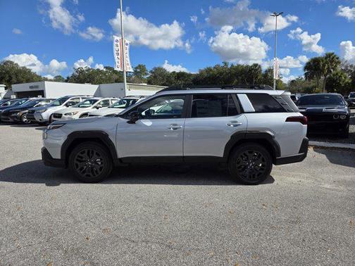 2026 Subaru Outback Limited XT