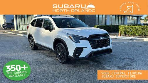 2025 Subaru Ascent Onyx Edition Touring 7-Passenger