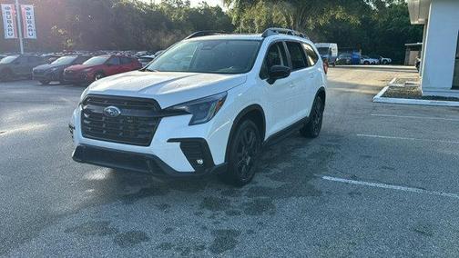2025 Subaru Ascent Onyx Edition Touring 7-Passenger