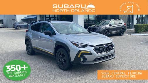 2025 Subaru Crosstrek Sport