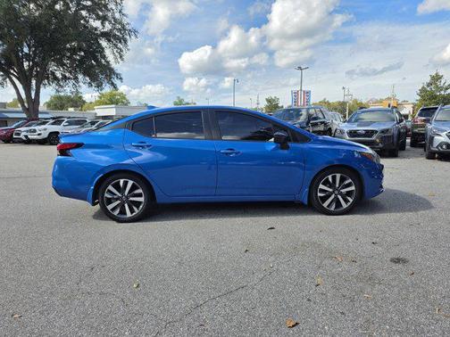2020 Nissan Versa 1.6 S