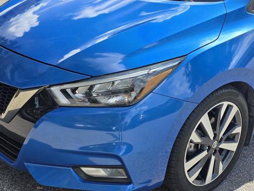 2020 Nissan Versa 1.6 S