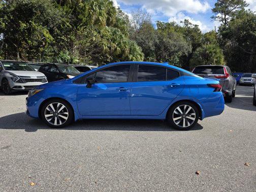2020 Nissan Versa 1.6 S