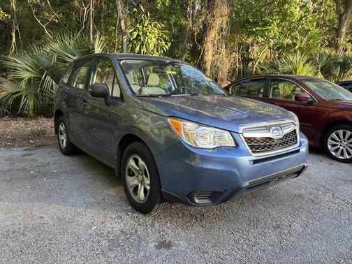 2015 Subaru Forester 2.5i