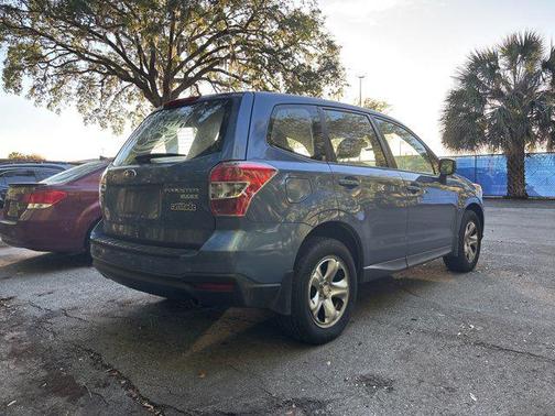 2015 Subaru Forester 2.5i