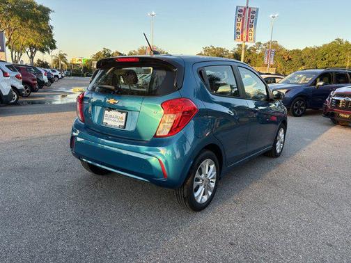2019 Chevrolet Spark 1LT