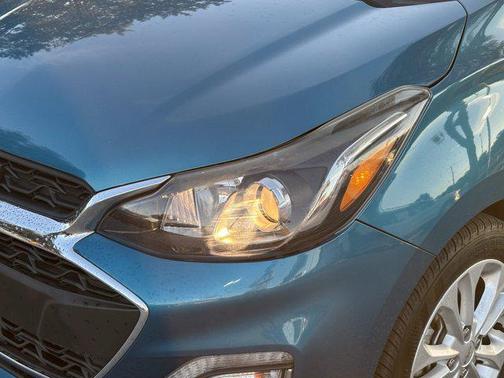 2019 Chevrolet Spark 1LT