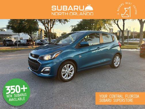 2019 Chevrolet Spark 1LT