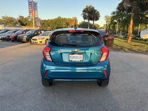 2019 Chevrolet Spark 1LT