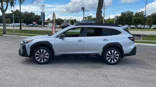 2025 Subaru Outback Limited