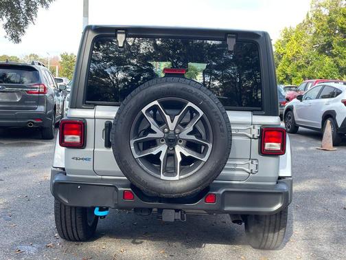 2024 Jeep Wrangler 4xe Sport S