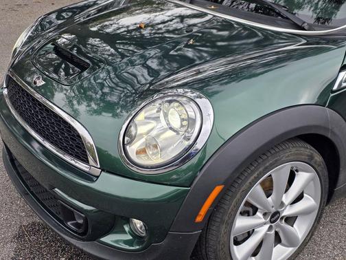 2015 MINI Convertible Cooper S