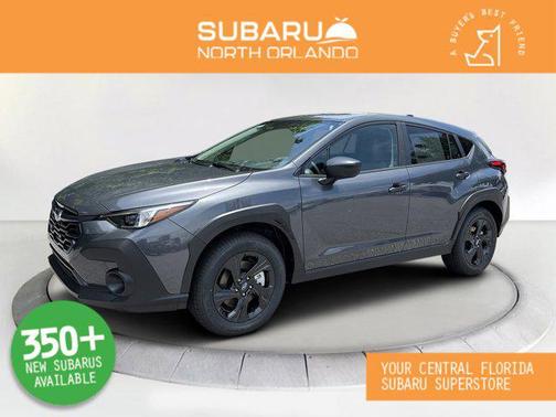 2025 Subaru Crosstrek Base