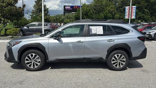 2025 Subaru Outback Premium