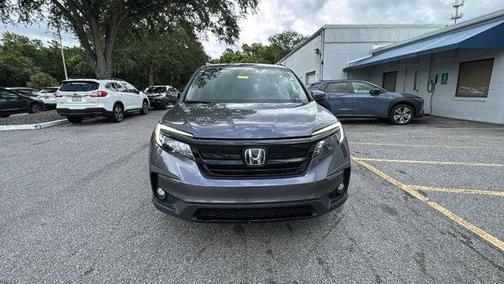 2021 Honda Pilot 2WD Special Edition