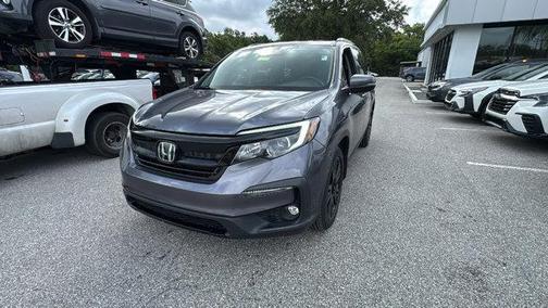 2021 Honda Pilot 2WD Special Edition