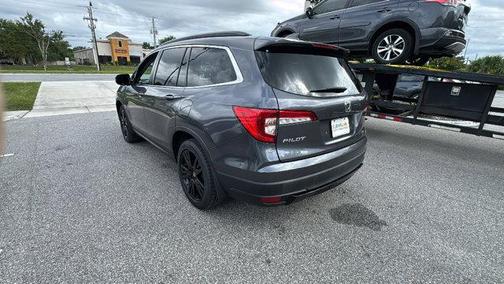 2021 Honda Pilot 2WD Special Edition