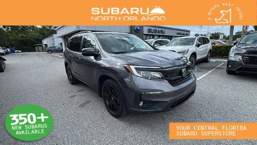 2021 Honda Pilot 2WD Special Edition