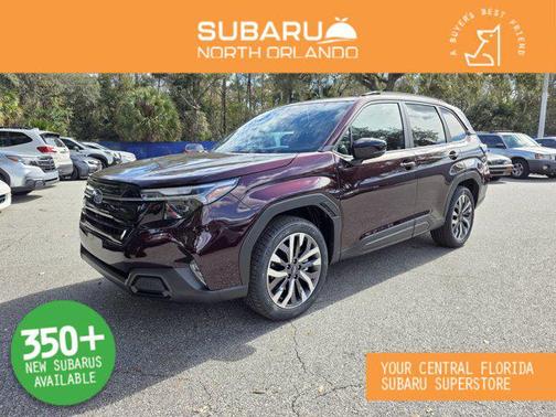 2026 Subaru Forester Touring