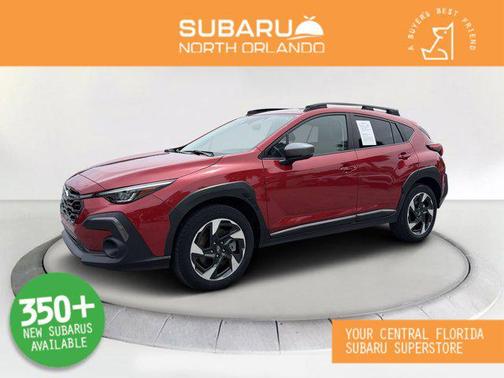 2024 Subaru Crosstrek Limited