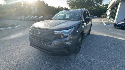2025 Subaru Forester Base