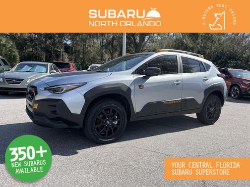 2026 Subaru Crosstrek Wilderness