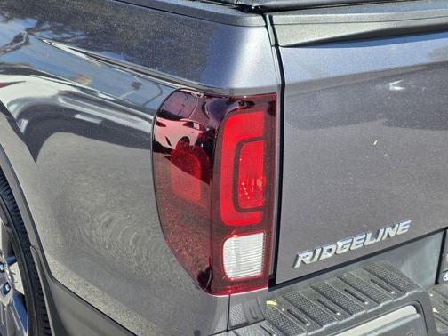 2020 Honda Ridgeline RTL-E