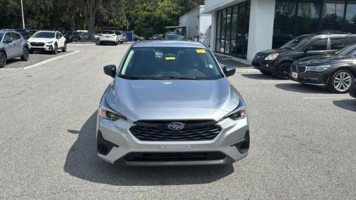 2024 Subaru Impreza Base