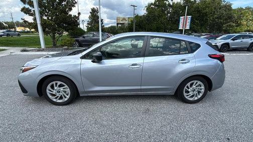 2024 Subaru Impreza Base