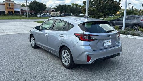 2024 Subaru Impreza Base