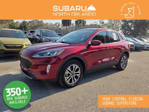 2022 Ford Escape SEL