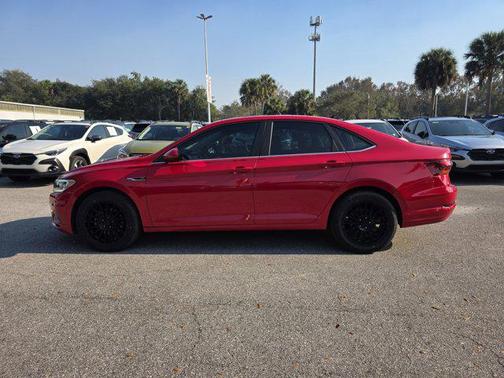 2019 Volkswagen Jetta 1.4T SEL