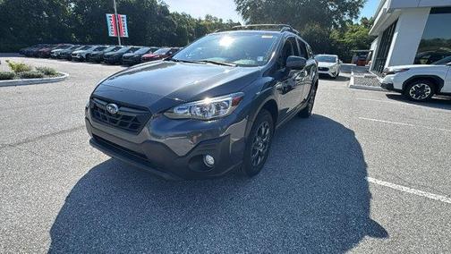 2021 Subaru Crosstrek Sport