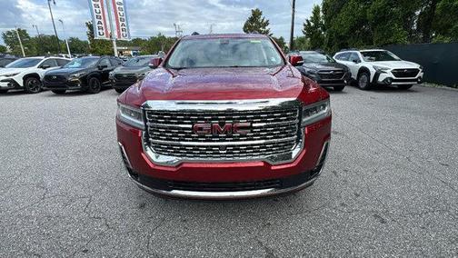 2021 GMC Acadia Denali