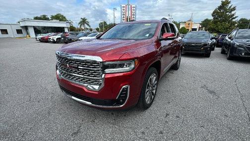 2021 GMC Acadia Denali