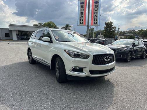 2020 INFINITI QX60 Luxe