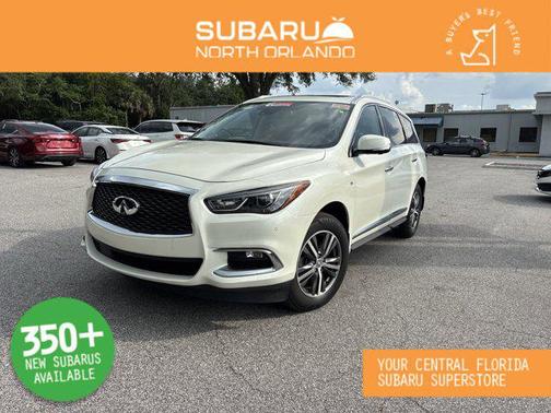 2020 INFINITI QX60 Luxe
