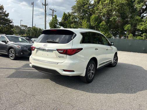 2020 INFINITI QX60 Luxe