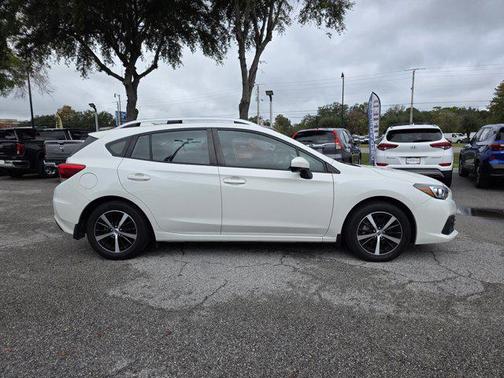 2023 Subaru Impreza Premium