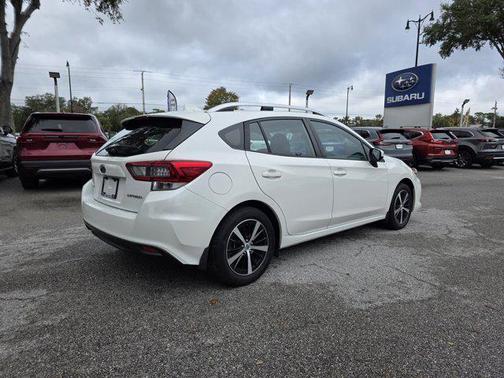 2023 Subaru Impreza Premium